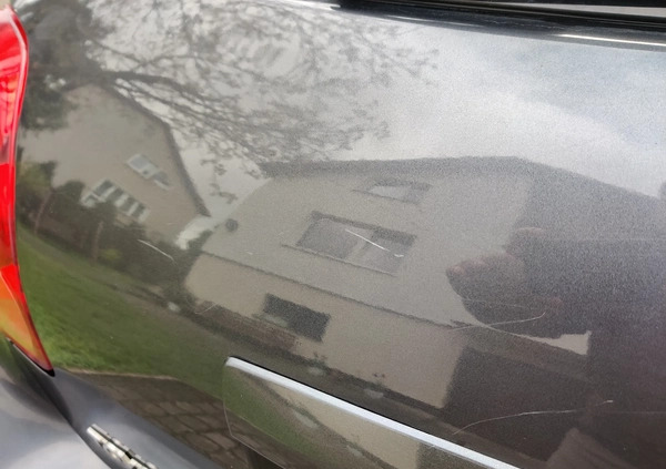 Toyota Auris cena 16450 przebieg: 243300, rok produkcji 2007 z Marki małe 277